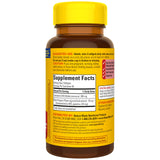 Nature Made CoQ10 200mg Softgels showing ingredient list