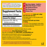 Nature Made CoQ10 200mg Softgels softgel in hand