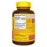 Nature Made CoQ10 Softgels 400 mg softgel close-up