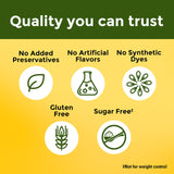 Nature Made Cranberry Capsules 500mg ingredients list