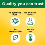 Nature Made Extra Strength Magnesium 400mg Softgels on a kitchen counter