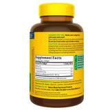 Nature Made Extra Strength Magnesium 400mg Softgels packaging details