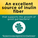 Nature Made Fiber Gummies packaging side view
