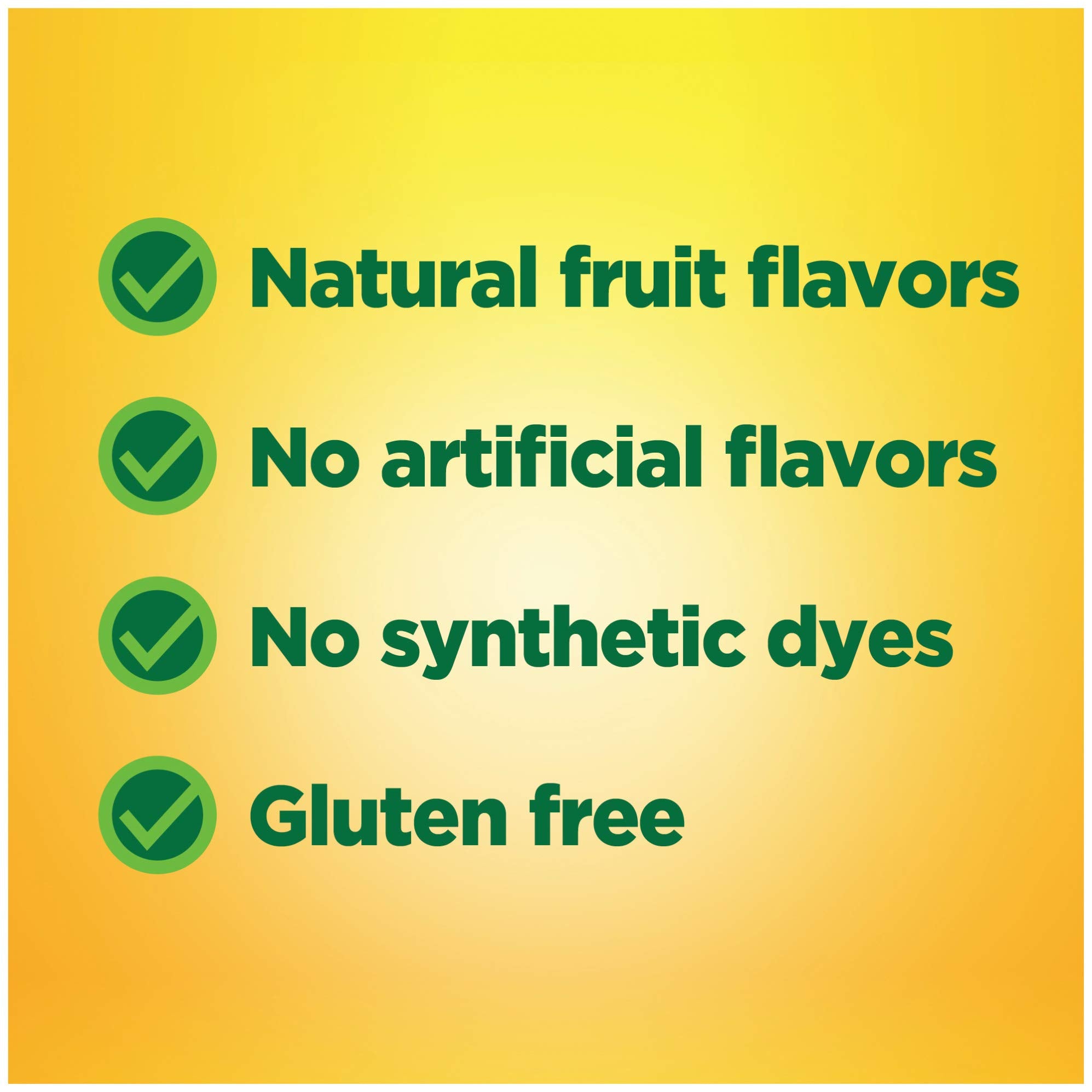 Nature Made Fiber Gummies with a measuring spoon