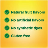 Nature Made Fiber Gummies with a measuring spoon