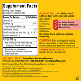 Nature Made Fish Oil 1000 mg Softgels softgel close-up