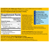 Nature Made Kids Melatonin Gummies displayed with other kids' supplements