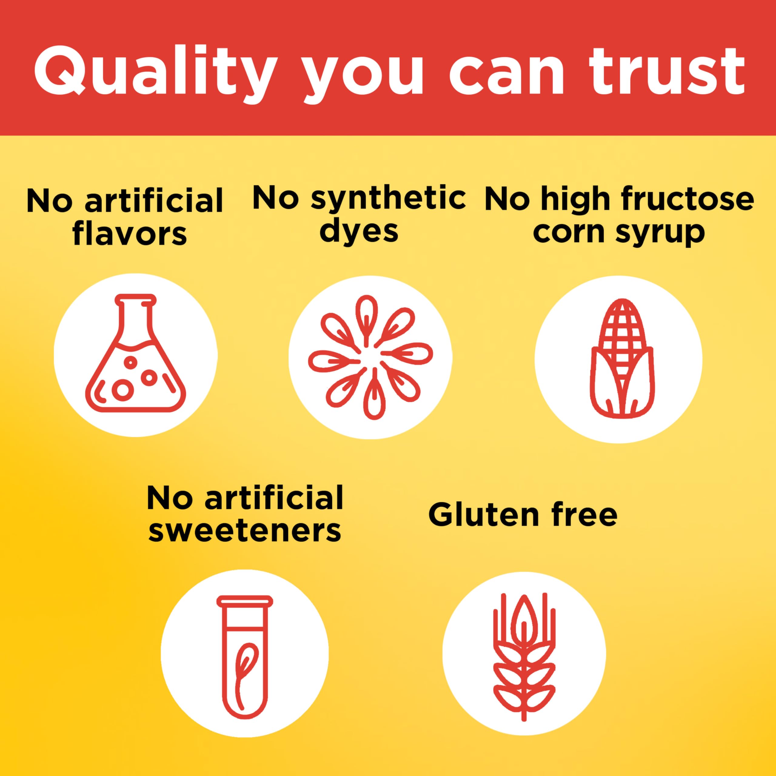 Nature Made Kids Multivitamin Gummies with Omega-3 gummies close-up