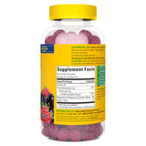 Nature Made Magnesium Citrate Gummies 200mg close-up of gummies
