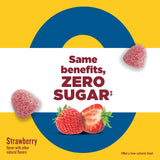 Nature Made Magnesium Citrate Gummies 200mg gummies in a bowl