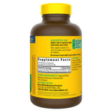 Nature Made Magnesium Glycinate 200mg Capsules open bottle with capsules visible