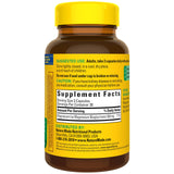 Nature Made Magnesium Glycinate Capsules 300 mg with a glass of water