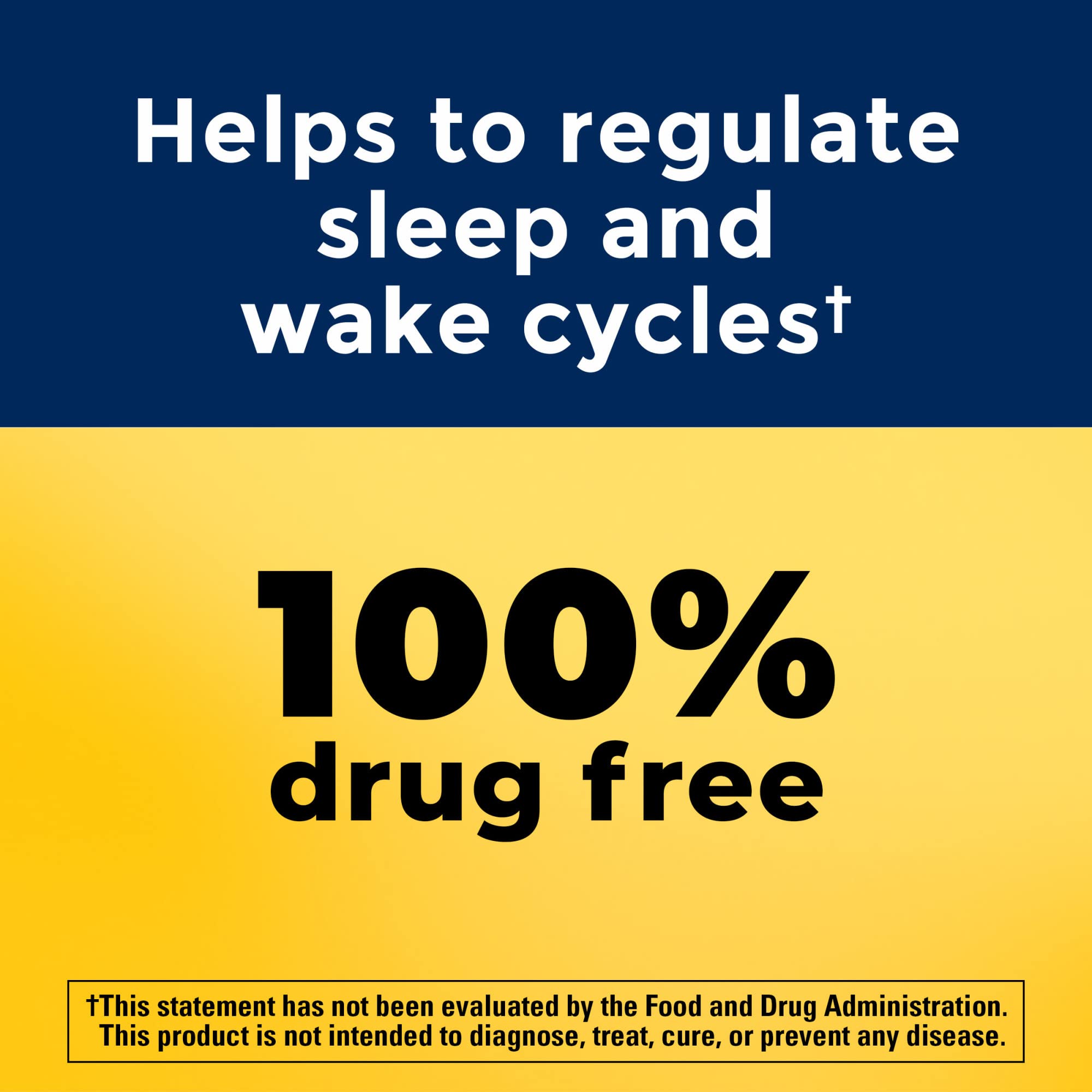 Nature Made Melatonin 10 mg Extra Strength Tablets packaging