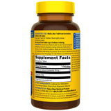 Nature Made Melatonin 3mg tablet in hand