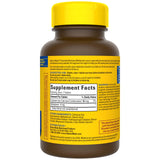 Nature Made Melatonin Extended Release Tablets with ingredients list