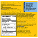 Nature Made Melatonin Gummies 10mg Time Release ingredients list