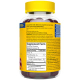 Nature Made Melatonin Gummies 10mg Time Release lifestyle scene