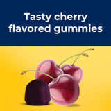 Nature Made Melatonin Gummies 3mg cherry flavour gummies