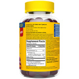 Nature Made Melatonin Gummies 3mg gummies in hand