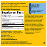 Nature Made Melatonin Gummies in a lifestyle setting