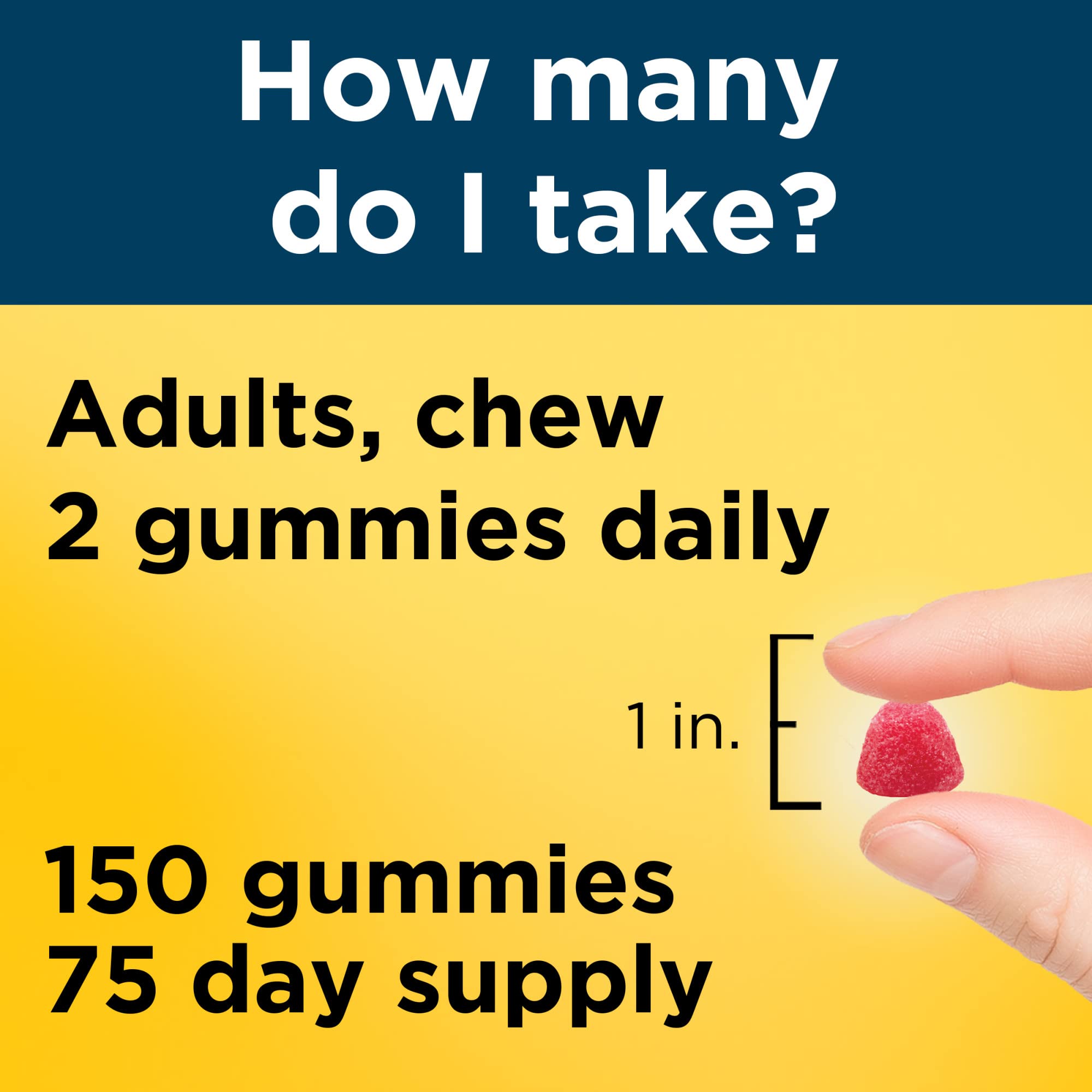 Nature Made Multivitamin for Him + Omega-3 Gummies assorted flavours