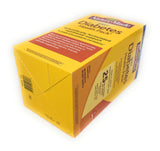 Nature Made Multivitamins pack back view