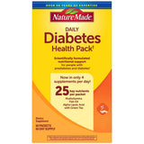 Nature Made Multivitamins pack front view with pill organiser