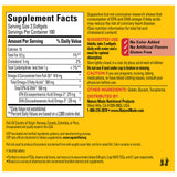 Nature Made Omega-3 Fish Oil Pearls softgels on a table
