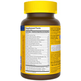 Nature Made Postnatal Multivitamin + DHA softgel with meal