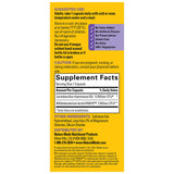 Nature Made Probiotics Extra Strength 30 Capsules opened bottle