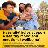 Nature Made SAM-e 200 mg Complete tablets packaging