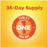 Nature Made SAM-e Complete 400 mg supplement ingredients list
