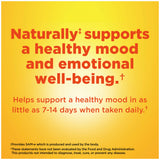 Nature Made SAM-e Complete 400 mg supplement packaging details