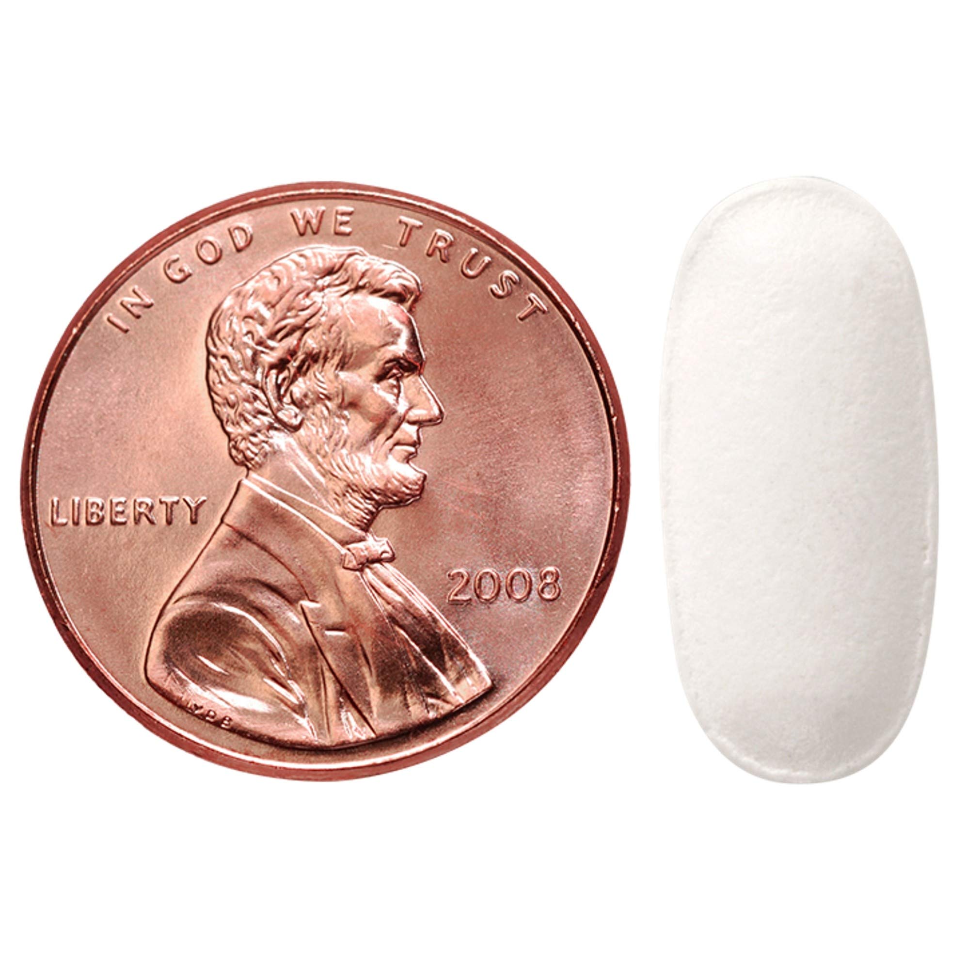 Nature Made SAM-e Complete 400 mg supplement tablets close-up