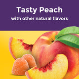 Nature Made Skin Hydration Gummies ingredients list on packaging