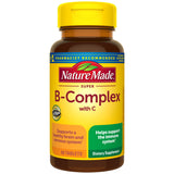 Nature Made Super B-Complex with Vitamin C front view