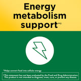 Nature Made Super B Energy Complex Softgels close-up of softgel