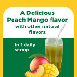 Nature Made Super Greens Powder Drink Mix ingredients list