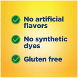 Nature Made TripleFlex Caplets with Vitamin D nutritional information