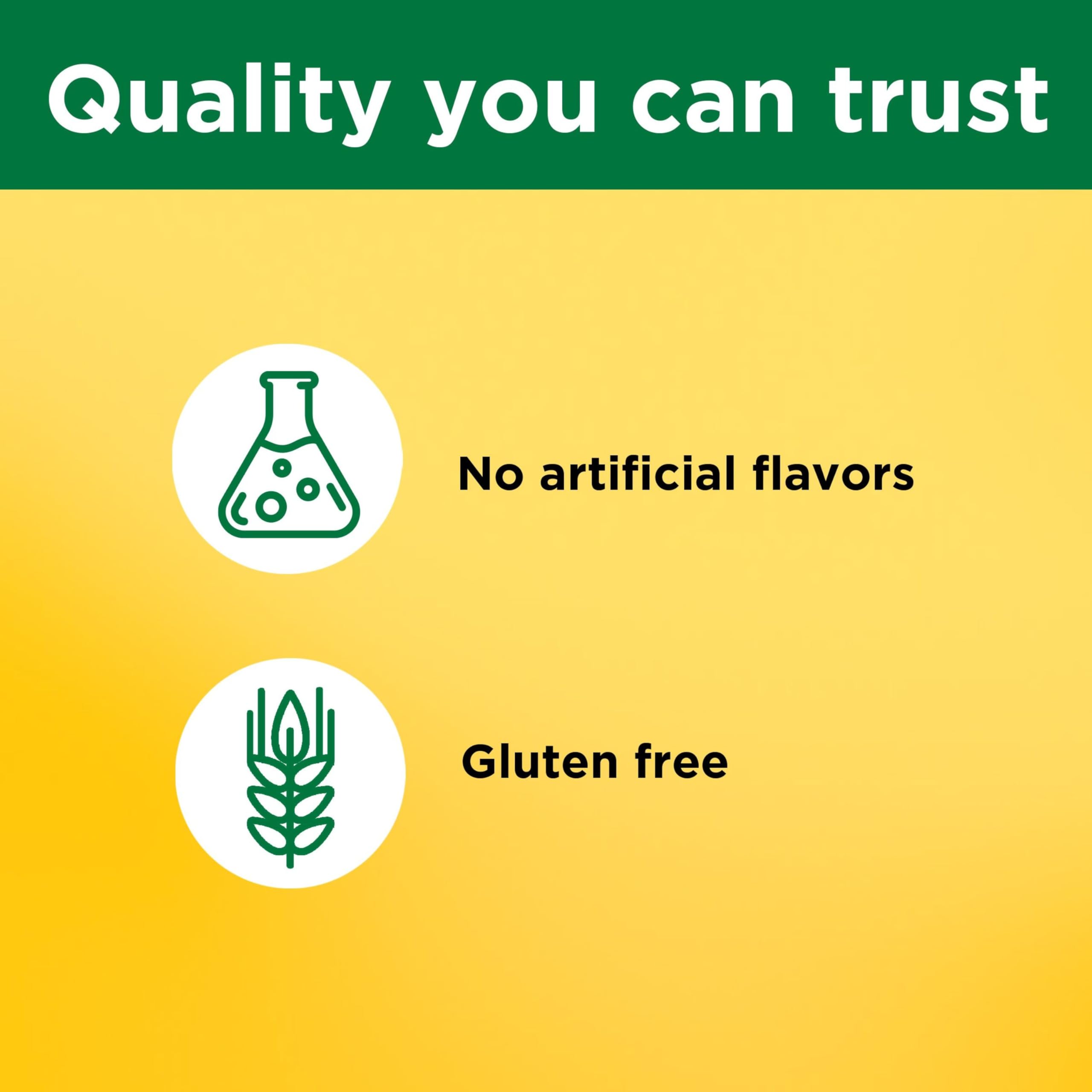 Nature Made Vision AREDS 2 Formula Softgels in hand