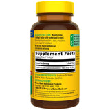 Nature Made Vitamin B12 1000 mcg Softgels with measuring spoon