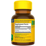 Nature Made Vitamin B12 500 mcg Tablets close-up of tablet