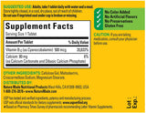 Nature Made Vitamin B12 500 mcg Tablets on a kitchen counter
