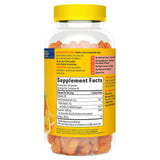 Nature Made Vitamin C Gummies with pill organiser side view