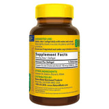 Nature Made Vitamin D3 320 softgels bottle side view