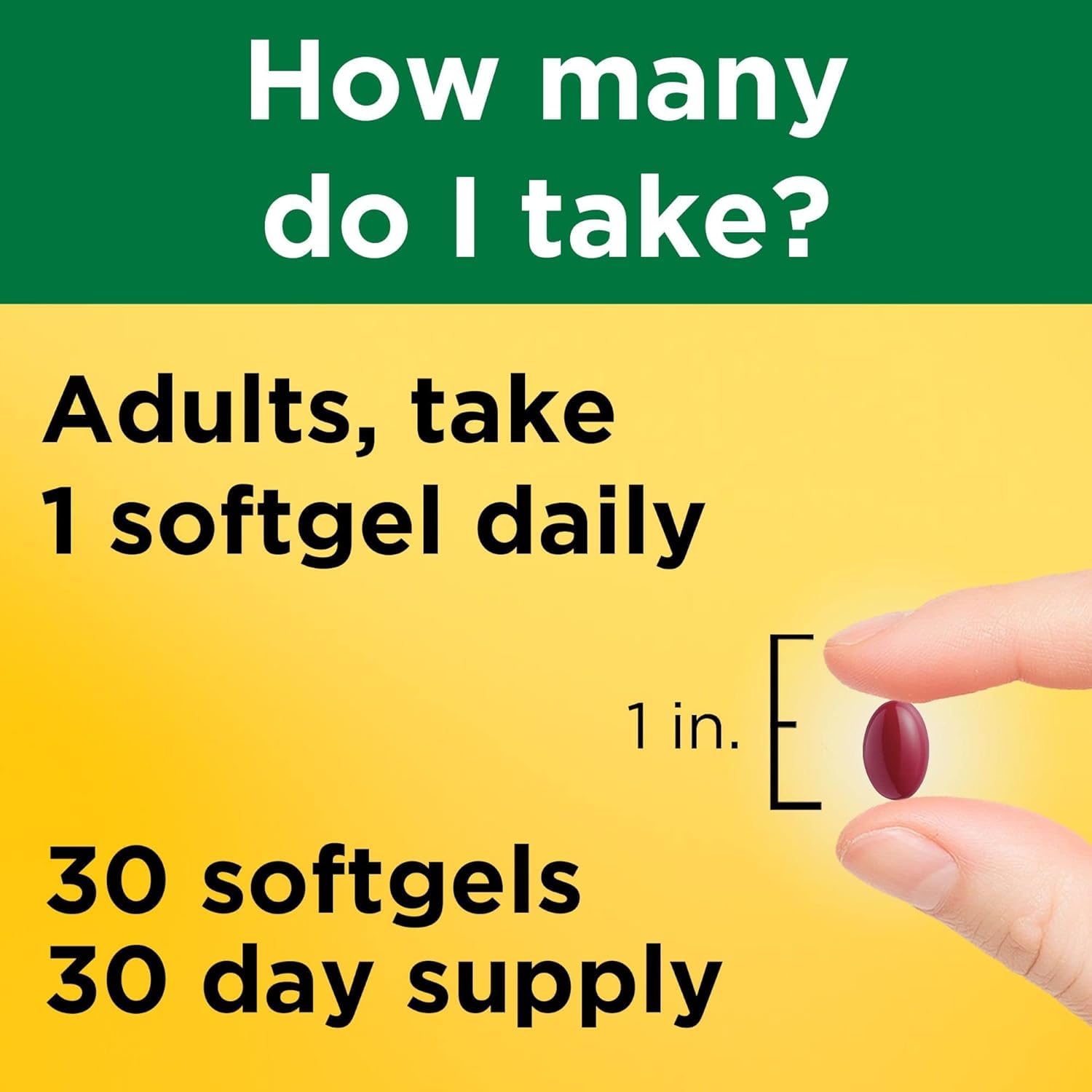 Nature Made Vitamin D3 + K2 Softgels in natural setting