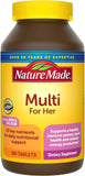 Nature Made Women's Multivitamin 300 tablets front view