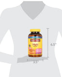 Nature Made Women's Multivitamin with water and meal setting
