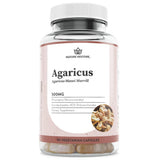 Nature Restore Agaricus Blazei Mushroom Extract 90 capsules front view