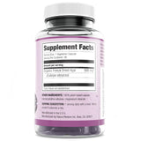 Nature Restore Organic Acai Berry Supplement capsules close-up